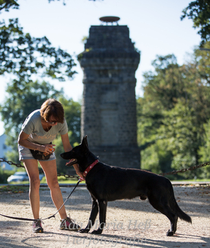 Fotoshooting Django :-)