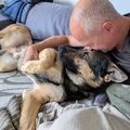Sofazeit ist Kuschelzeit :-)