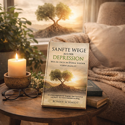 Sanfte Wege aus der Depression
