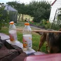 Flaschen umwerfen / Aufgabe der Woche